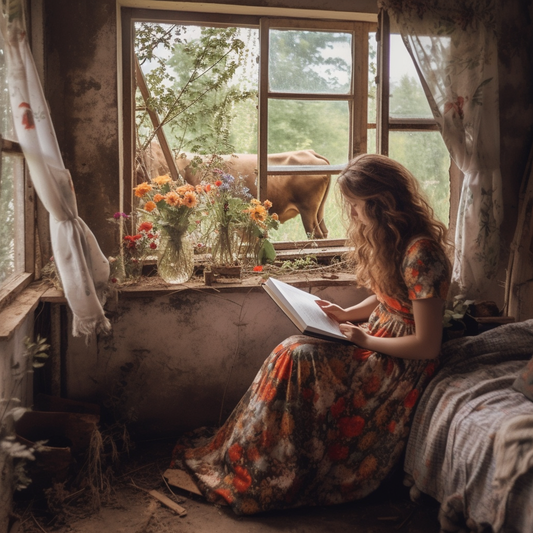 Embrace Slow Living and Nourish Your Soul with the Power of Journaling