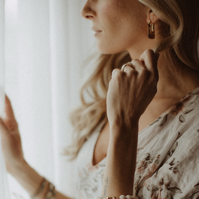 Remy Haley Earrings