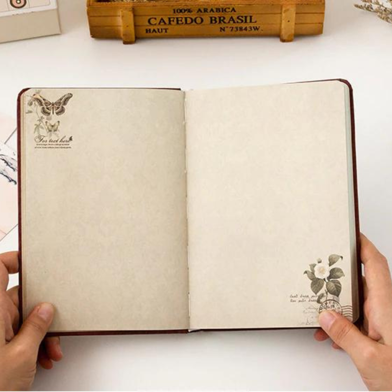 Boho Chronicle Keepsake