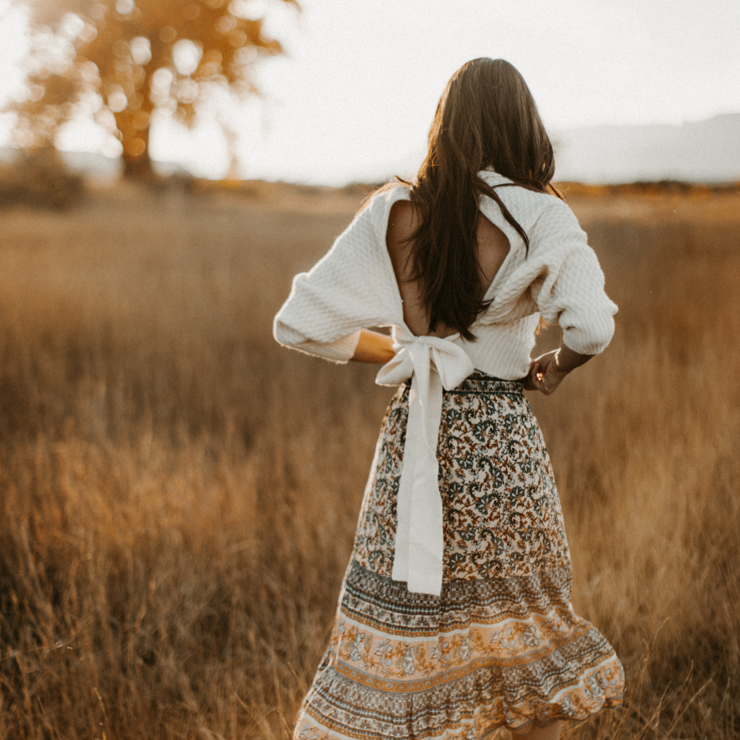 Colleys Backless Lace Up