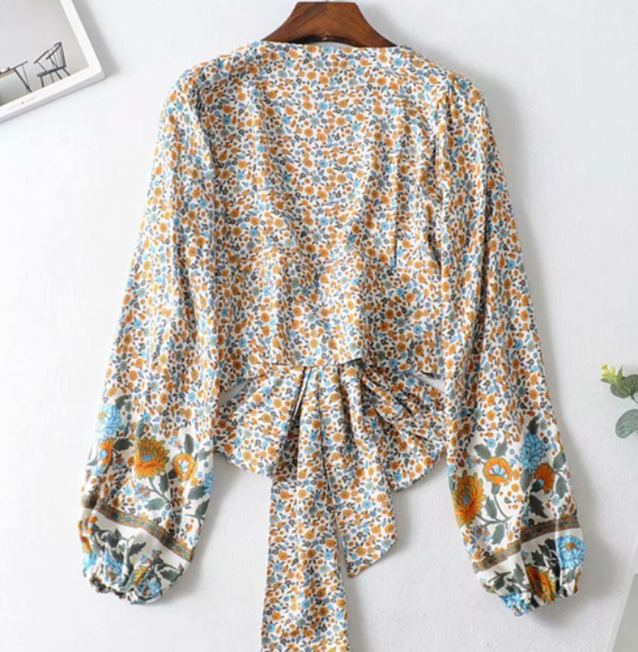 Vinny Blouse
