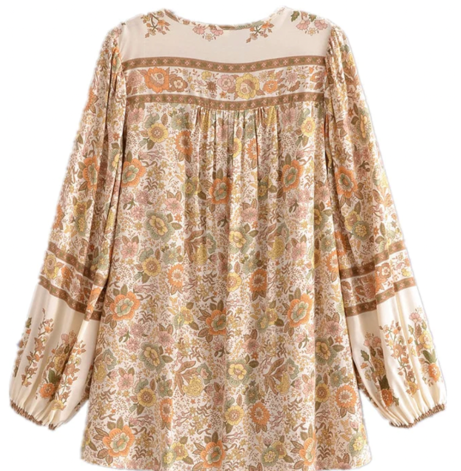 Lacey Blouse