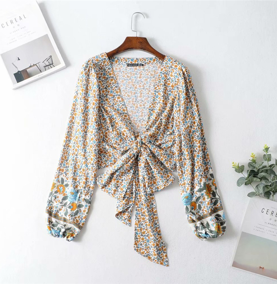 Vinny Blouse