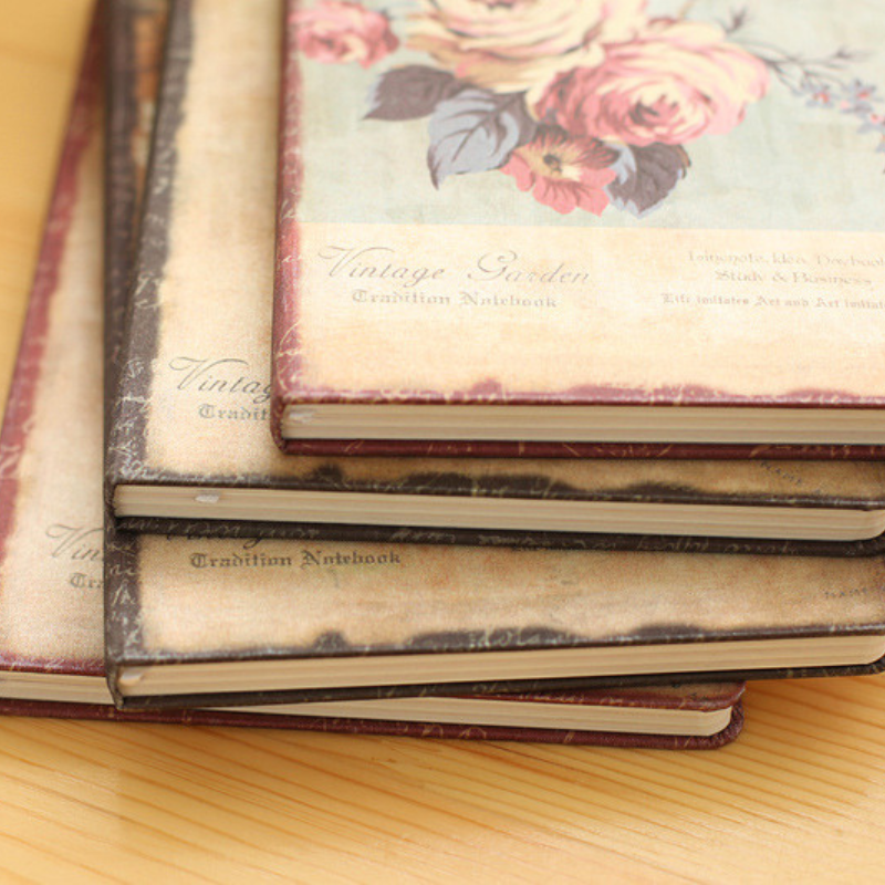 Boho Chronicle Keepsake