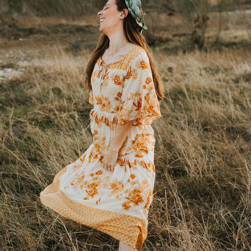 Boho Flare