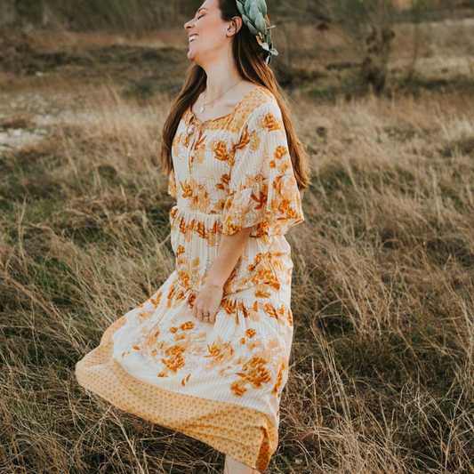 Boho Flare