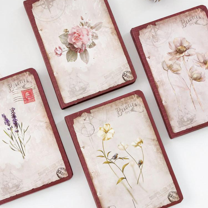 Boho Chronicle Keepsake