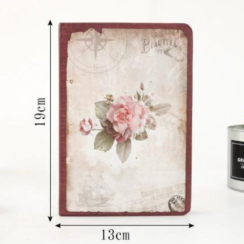 Boho Chronicle Keepsake