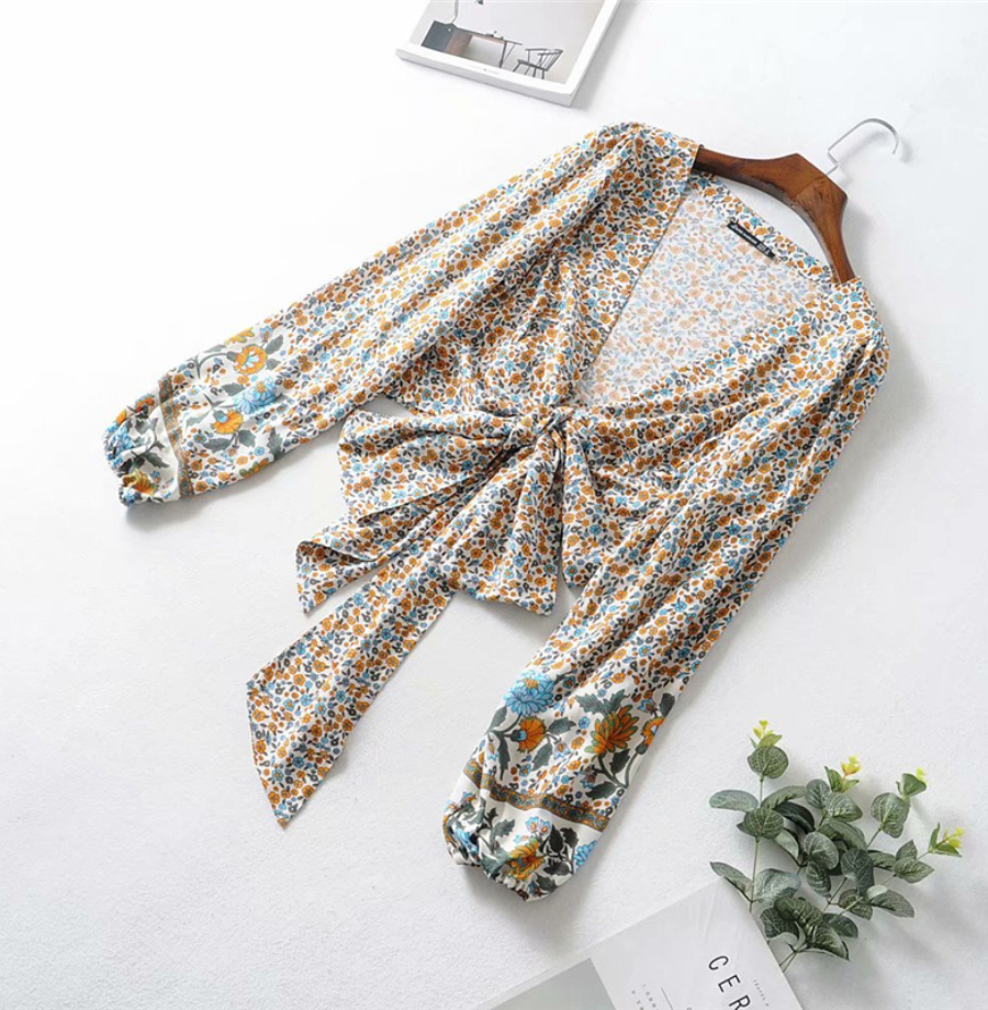 Vinny Blouse