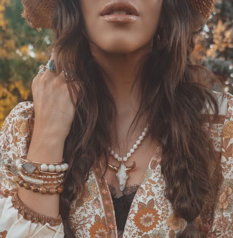 Lacey Blouse