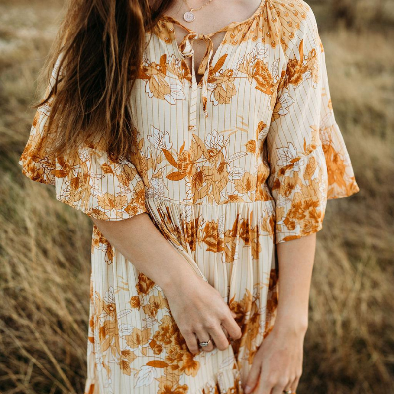 Boho Flare
