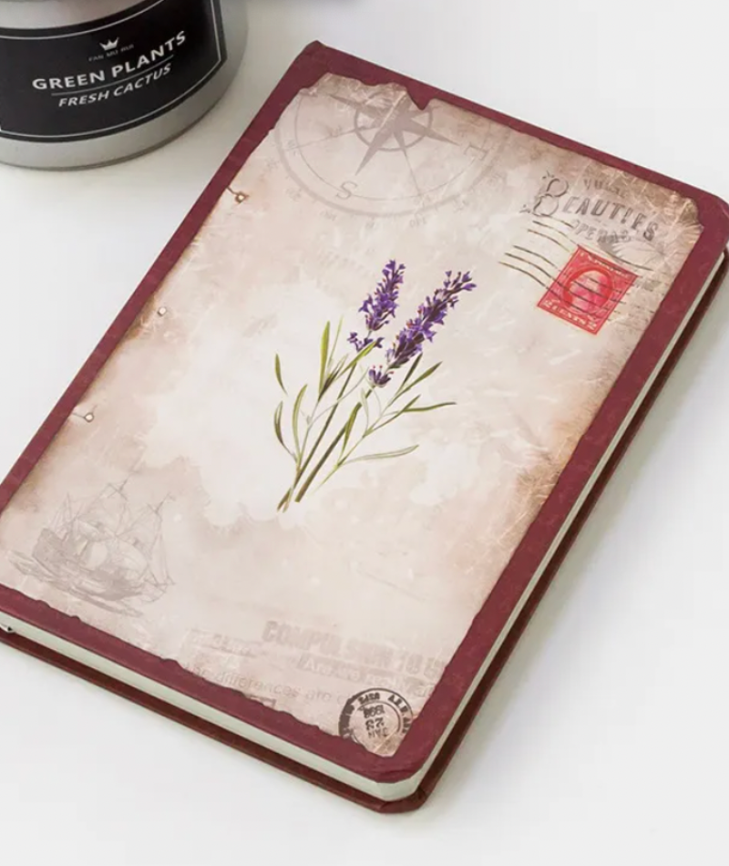 Boho Chronicle Keepsake
