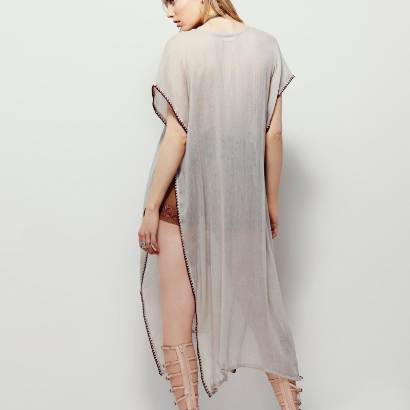 Canyonland Embroidered Kaftan