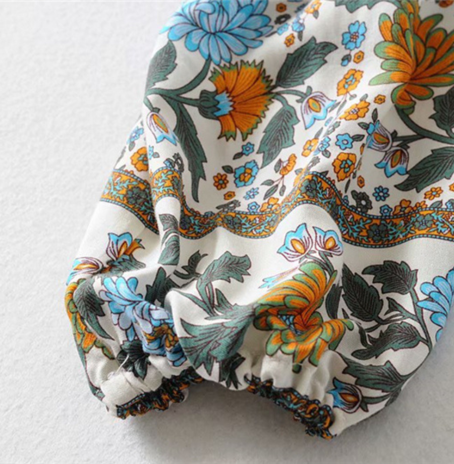 Vinny Blouse