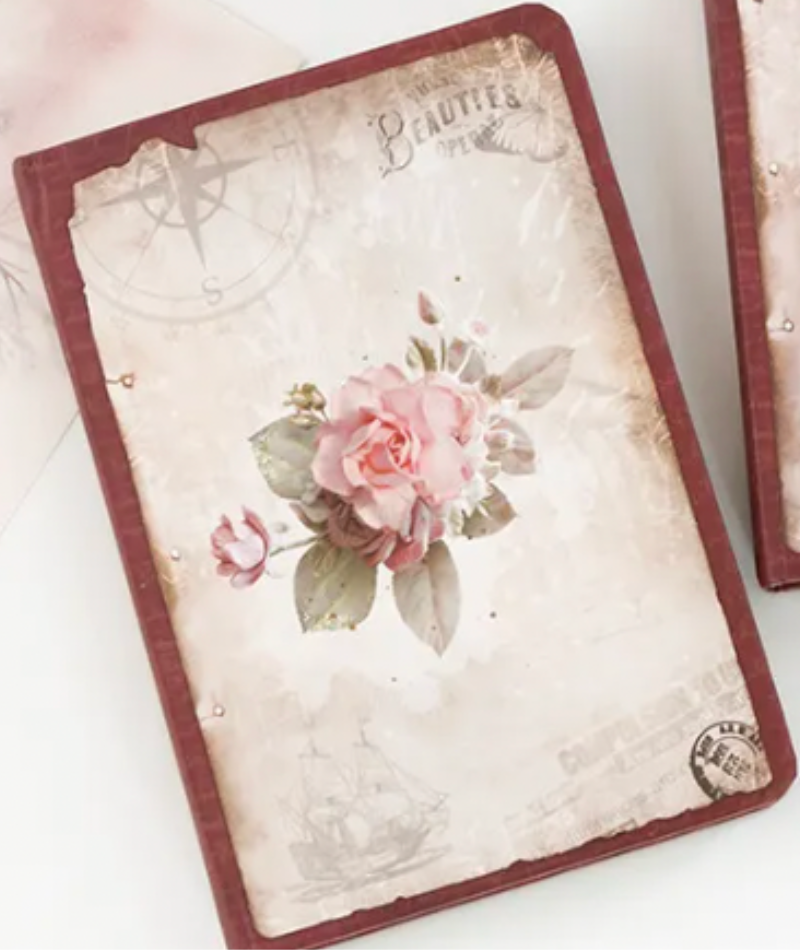 Boho Chronicle Keepsake