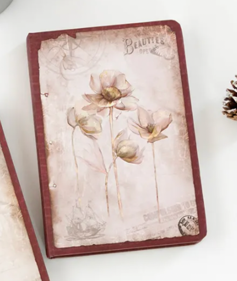 Boho Chronicle Keepsake
