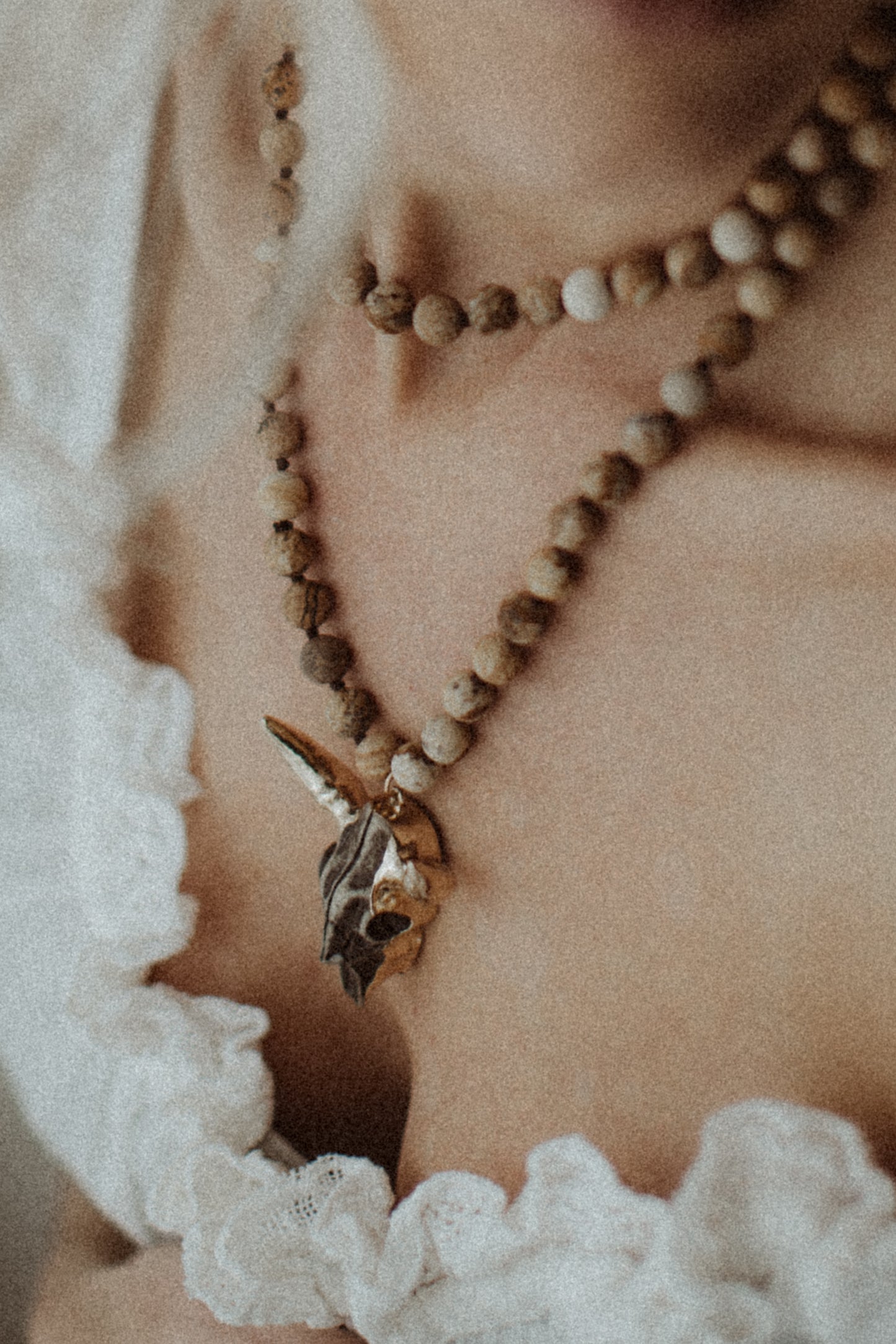 Texas Horn Pendant