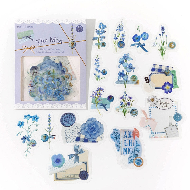 Packets of Life Stickers