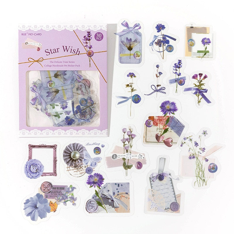 Packets of Life Stickers