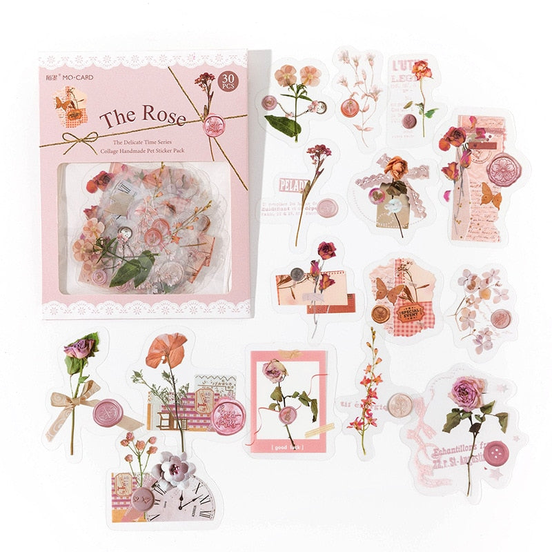 Packets of Life Stickers