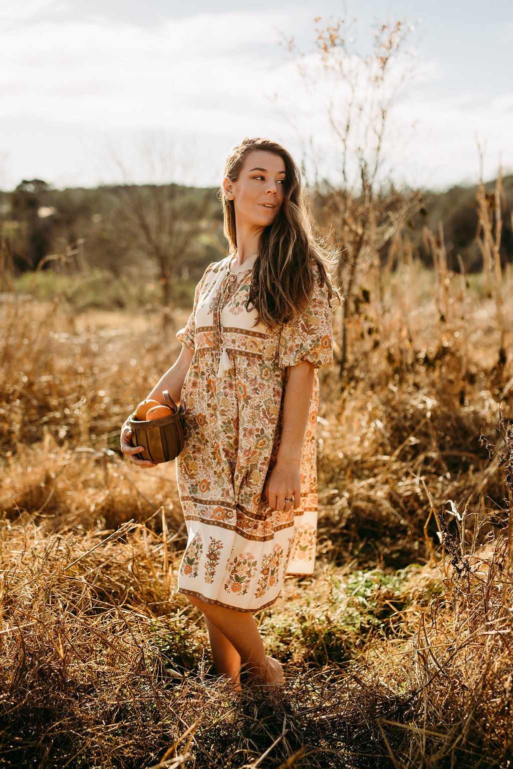 Bohemia Tassel Dress