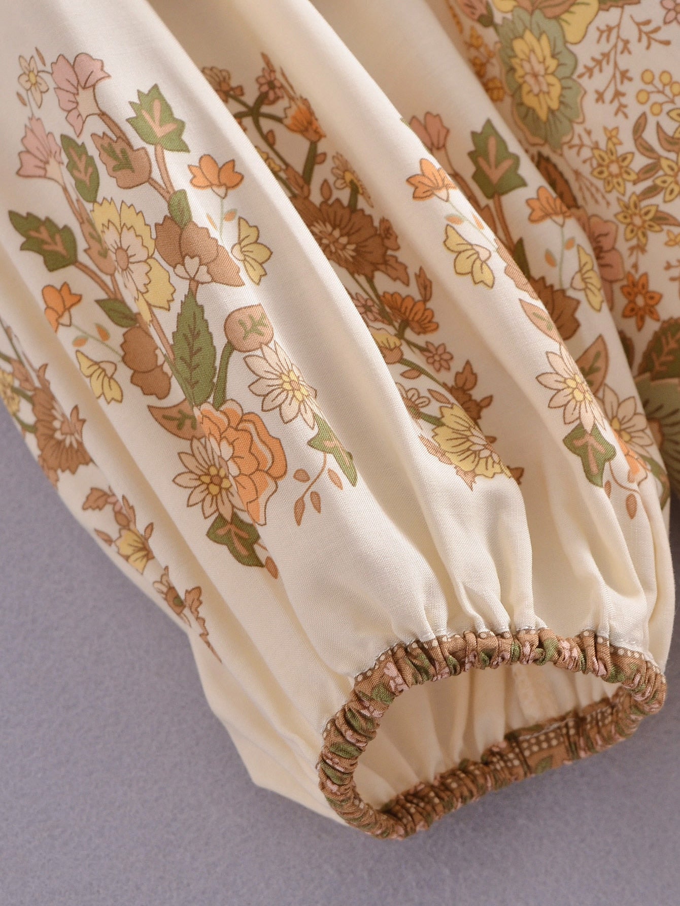 Lacey Blouse