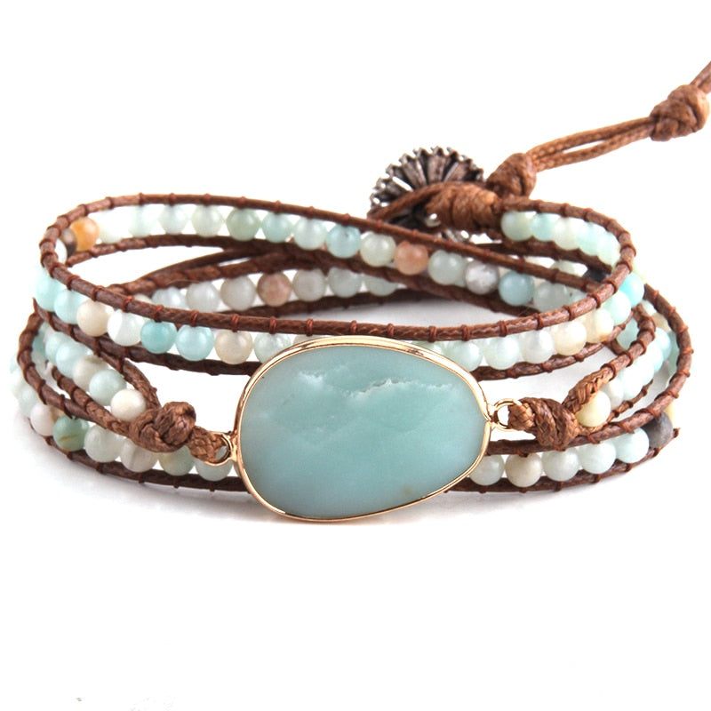 Natural Stone Bracelet