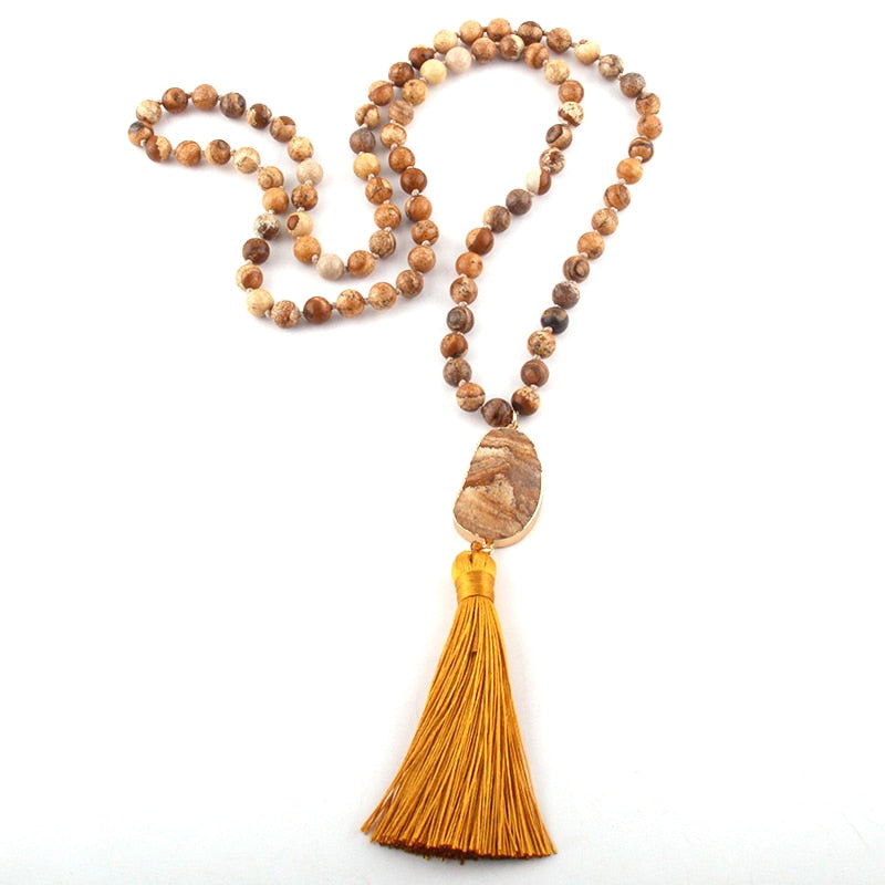 Bohemian Tribal Jewelry