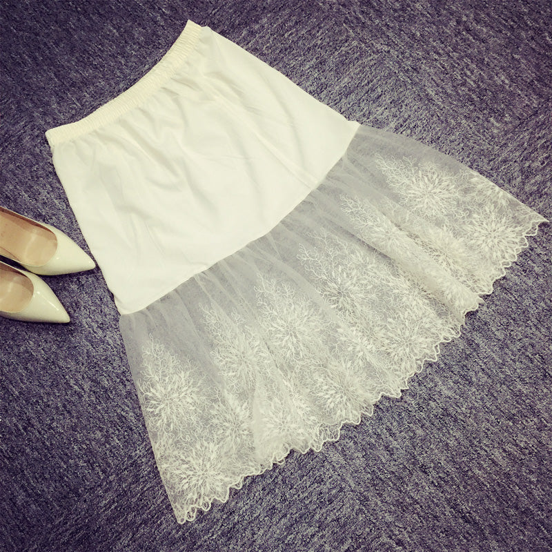 Lace Underskirt