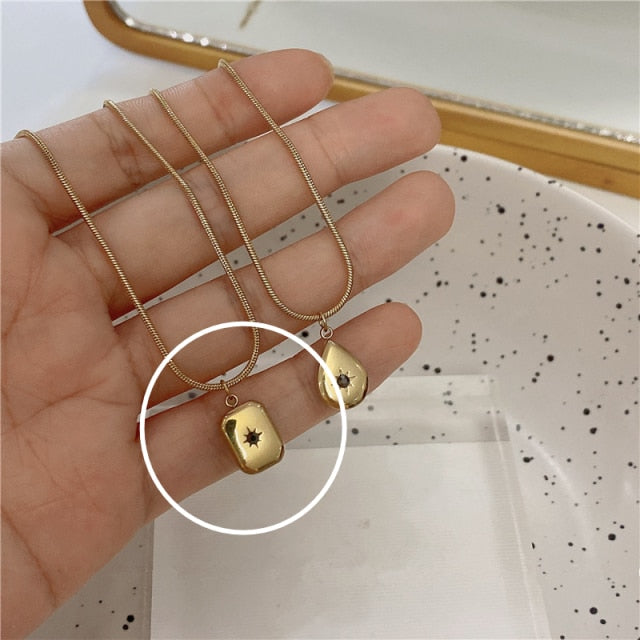 Waterdrop Star