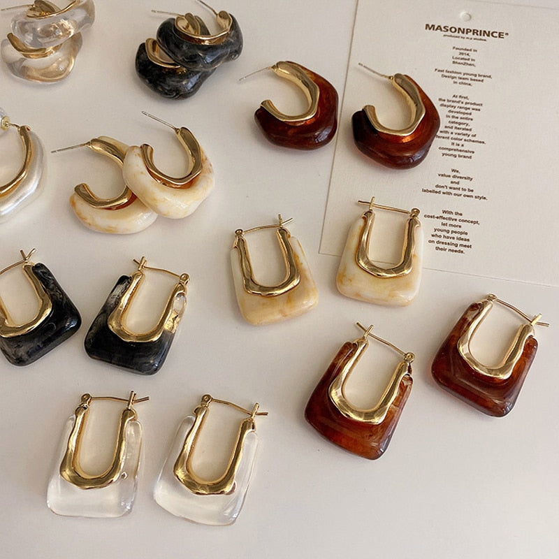 Remy Haley Earrings