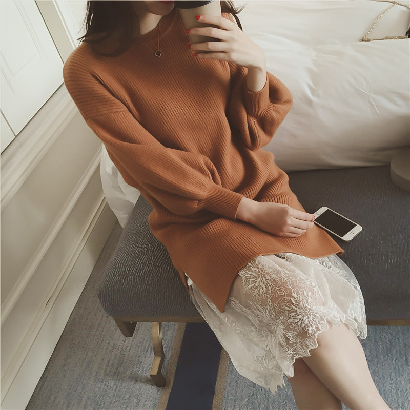 Lace Underskirt Nya Rose Lace Underskirt Nya Rose